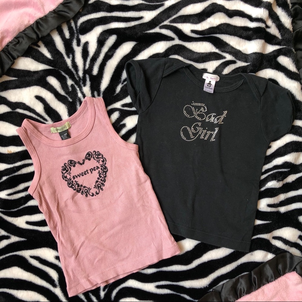 TWO Cool Kid T-Shirts